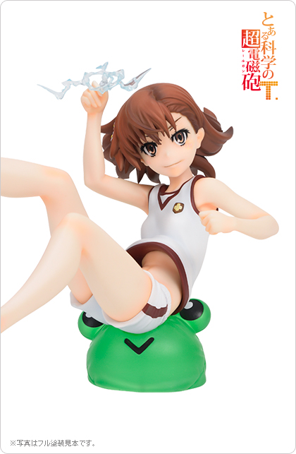 御坂美琴 | キャラクター（191） | キャラグミン公式サイト