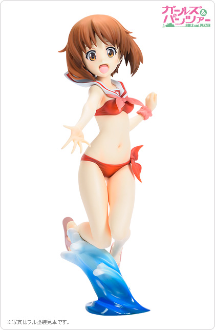 西住みほ（水着ver.3） | キャラクター（195） | キャラグミン公式