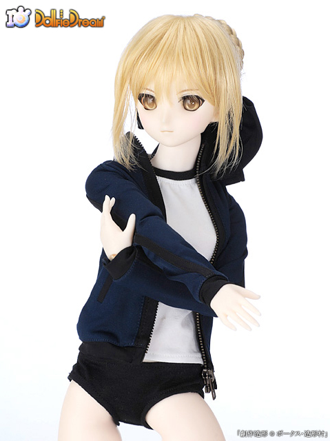 DD セイバーオルタ 2nd Ver. ｜ TYPE-MOON 10TH Anniversary