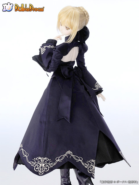 DD セイバーオルタ 2nd Ver. ｜ TYPE-MOON 10TH Anniversary