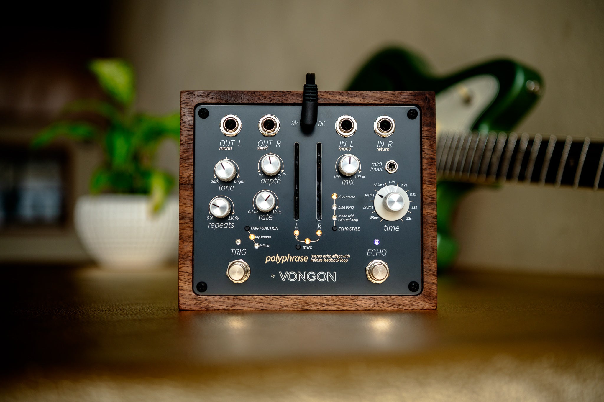 POLYPHRASE – Vongon