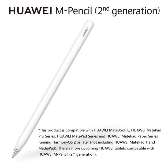 Huawei M-Pencil (2nd generation) New 2022