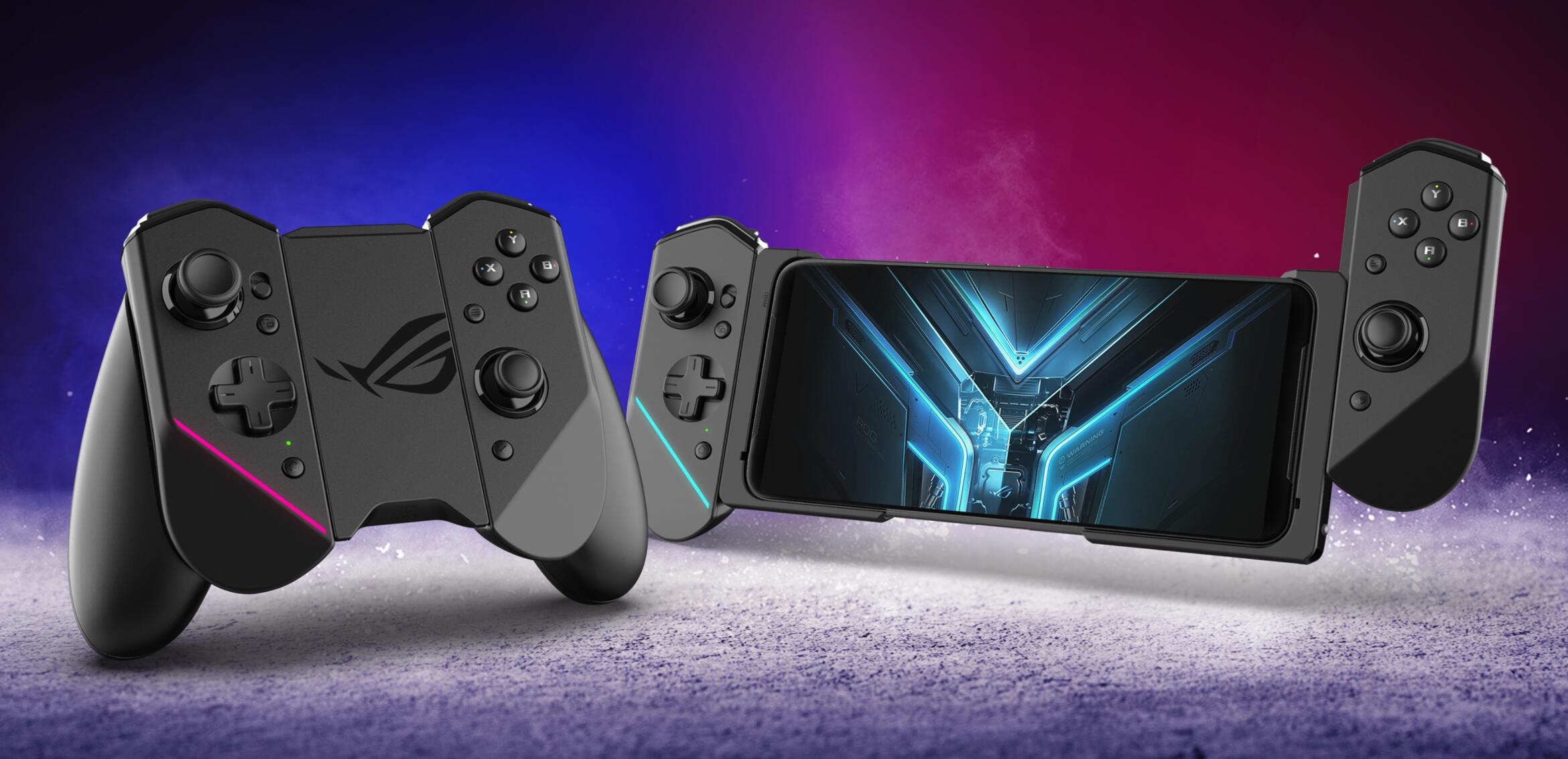 ASUS ROG Kunai 3 Gamepad for ROG Phone 5