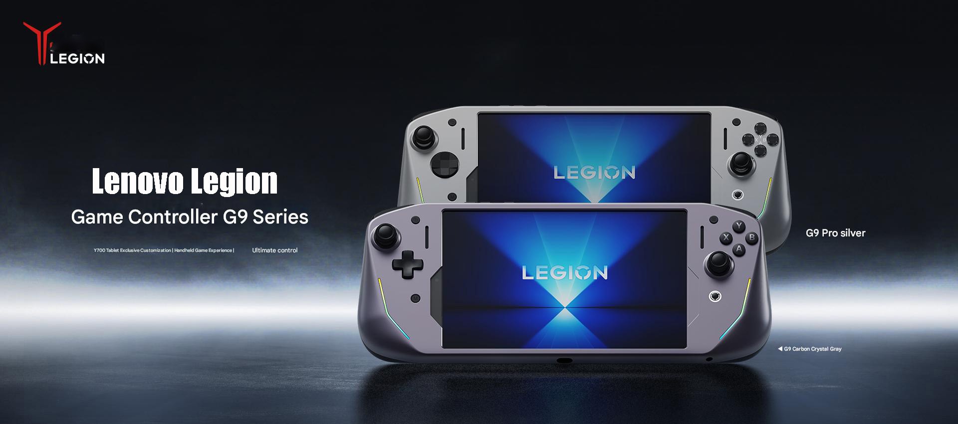 Lenovo Legion G9 Gamepad for Lenovo Legion Y700 tablet