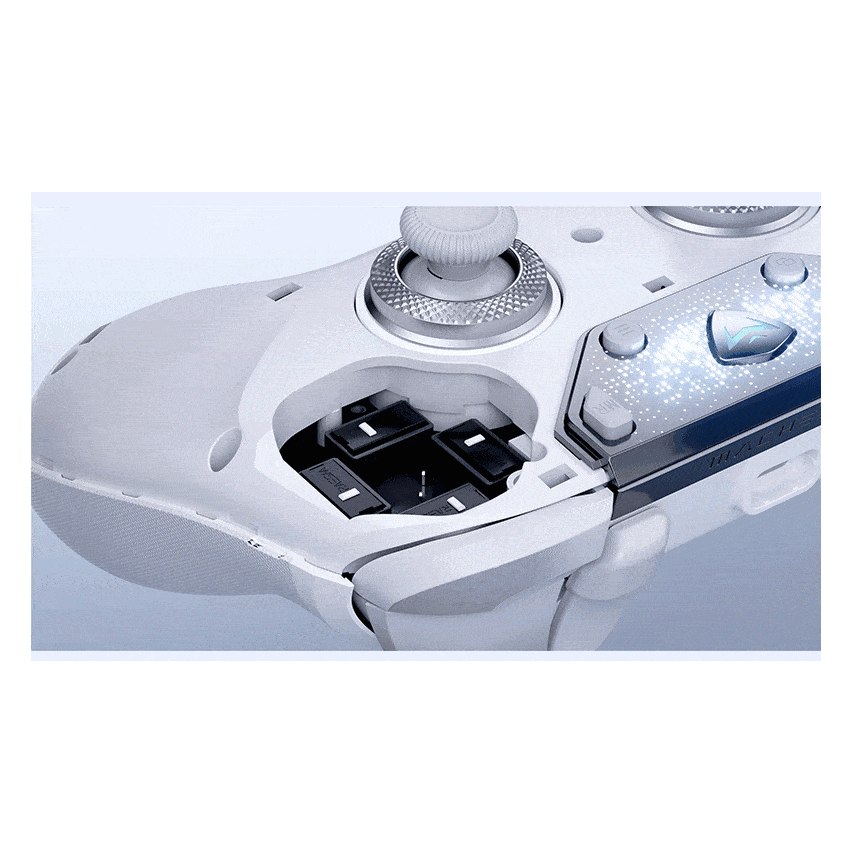 Machenike F1 FPS Gamepad Controller グレー Machenike | F1 FPS