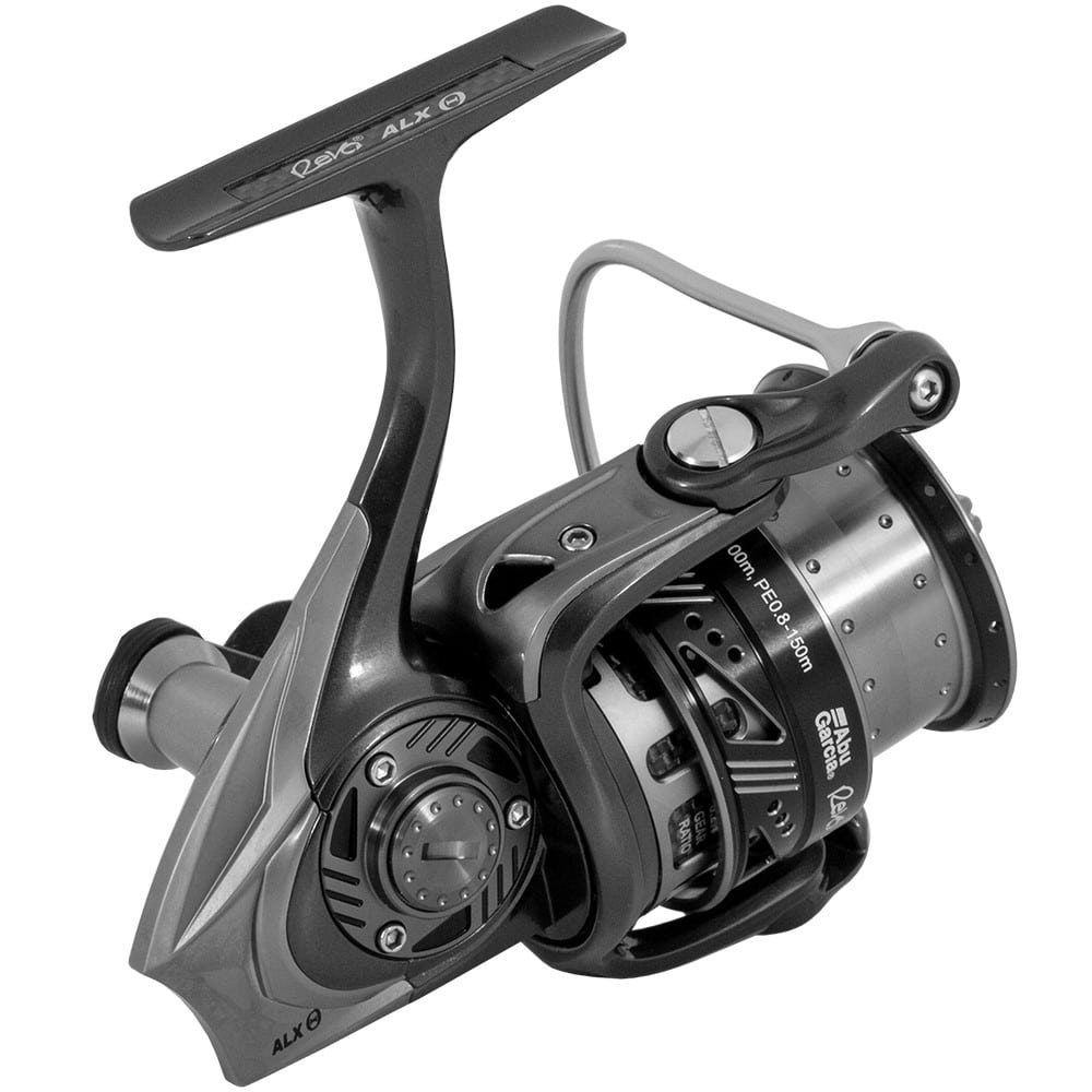 Abu Garcia Revo ALX THETA 2500SH - Veals Mail Order