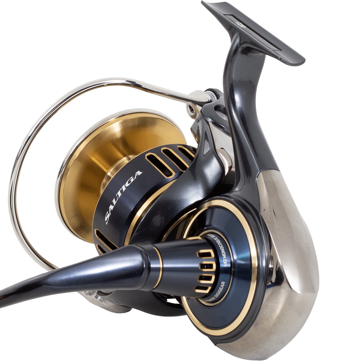 Daiwa 25 Saltiga 14000-XH - Veals Mail Order