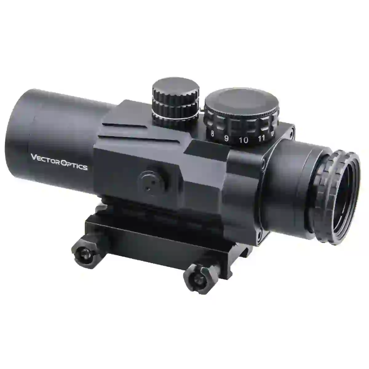 Calypos 3x32 Prism Scope - Rifle Scopes - Vector Optics