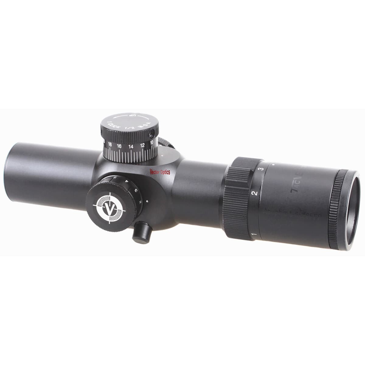 Apophis 1-6×28 ｜ Vector Optics 日本公式サイト