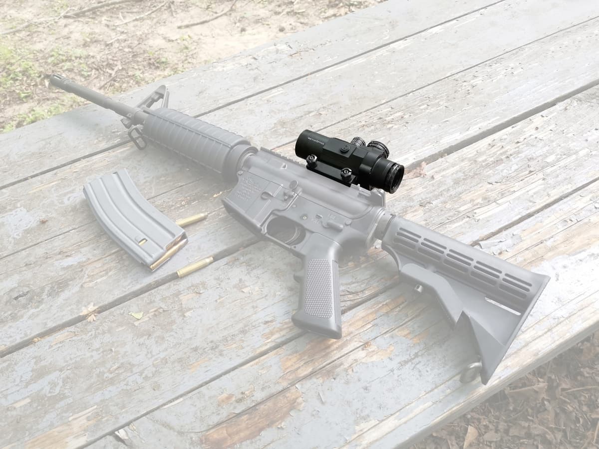 Calypos 3x32SFP ｜ Vector Optics 日本公式サイト