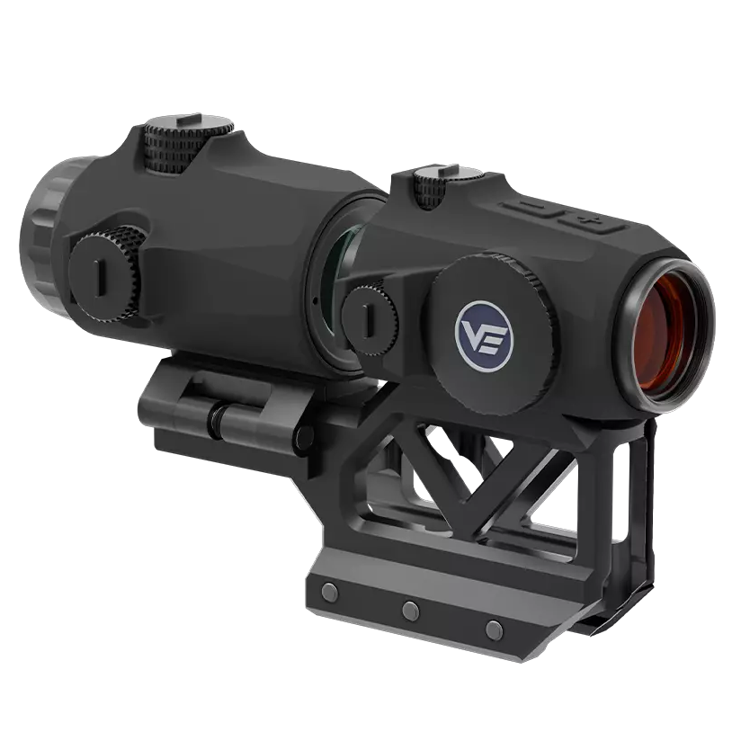 Maverick Mini Red Dot Scope & 3x Magnifier Kit with Integrated One