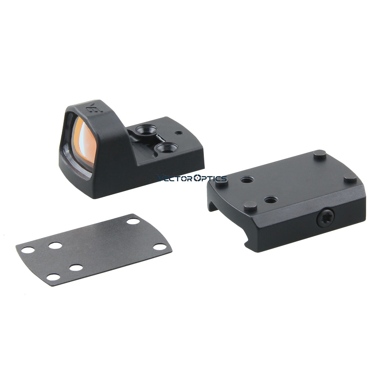 Frenzy-S 1x16x22 AUT Red Dot Sight ｜ Vector Optics 日本公式サイト