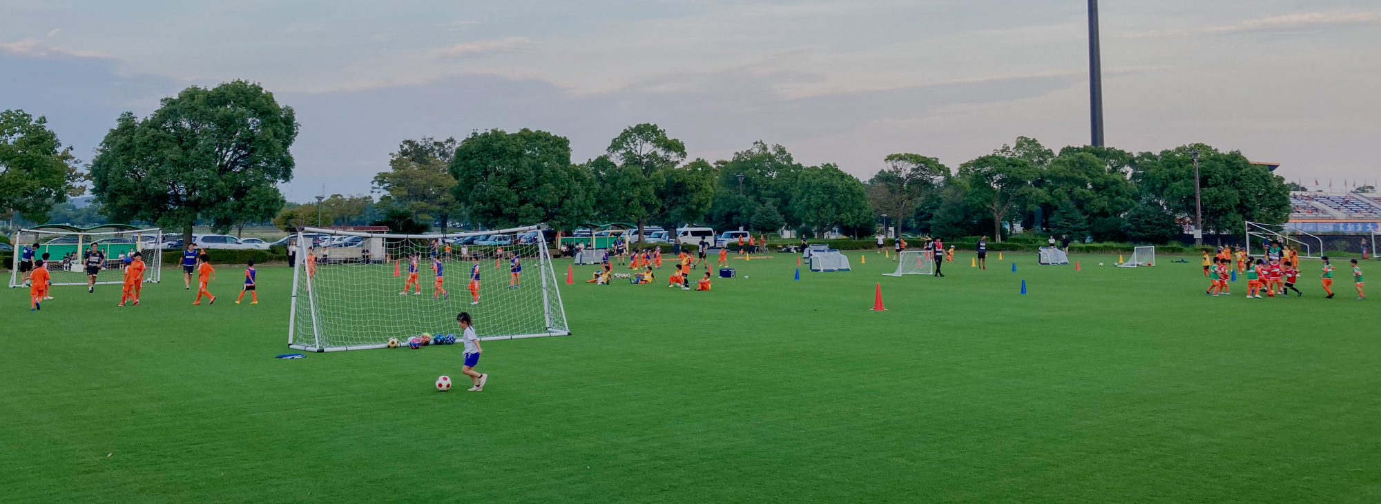 会場 | ヴィアティン三重サッカースクール Official Website