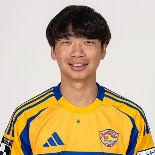 バックナンバー2025 | MF 10 鎌田 大夢 | ベガルタ仙台オフィシャルサイト