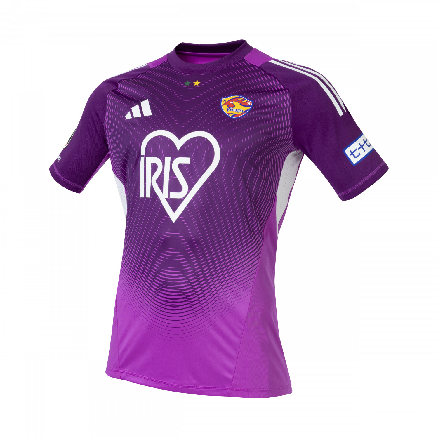 2025シーズン ユニフォームデザイン決定のお知らせ | ベガルタ仙台