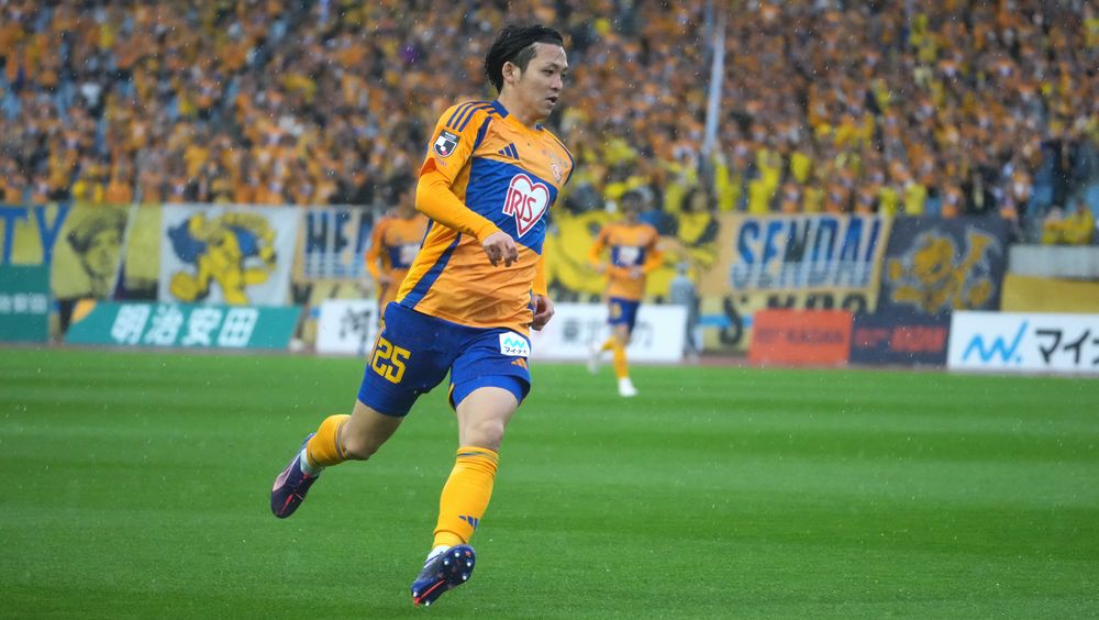 真瀬拓海選手 水戸ホーリーホックへ完全移籍のお知らせ | ベガルタ仙台