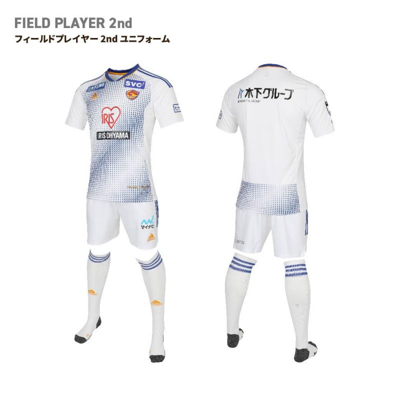 ベガルタ仙台「2023シーズンユニフォーム」デザイン決定のお知らせ