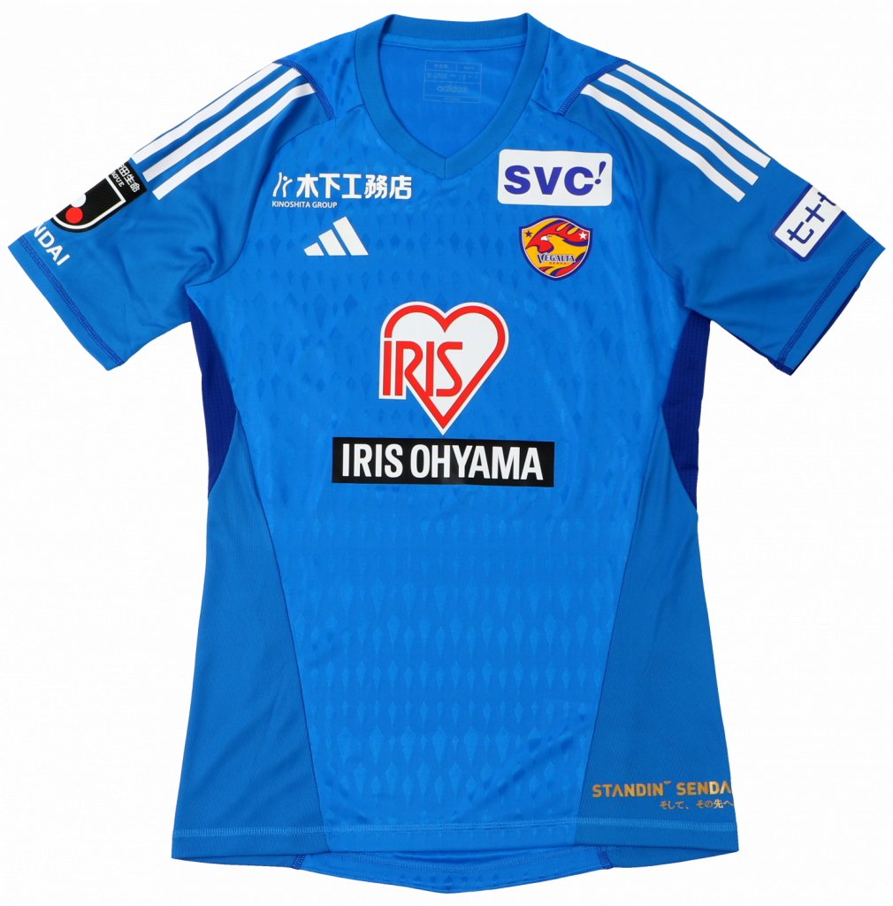 2023オーセンティックユニフォーム GK1st/2nd 予約販売のお知らせ