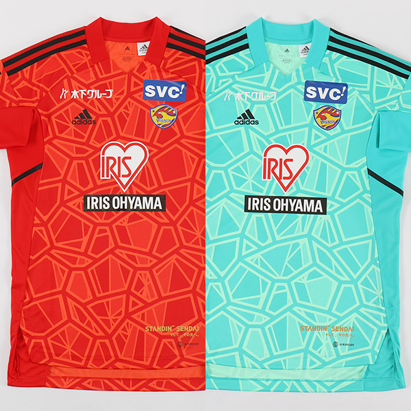 VEGALTA SENDAI 2022 UNIFORM | ベガルタ仙台 Official Website