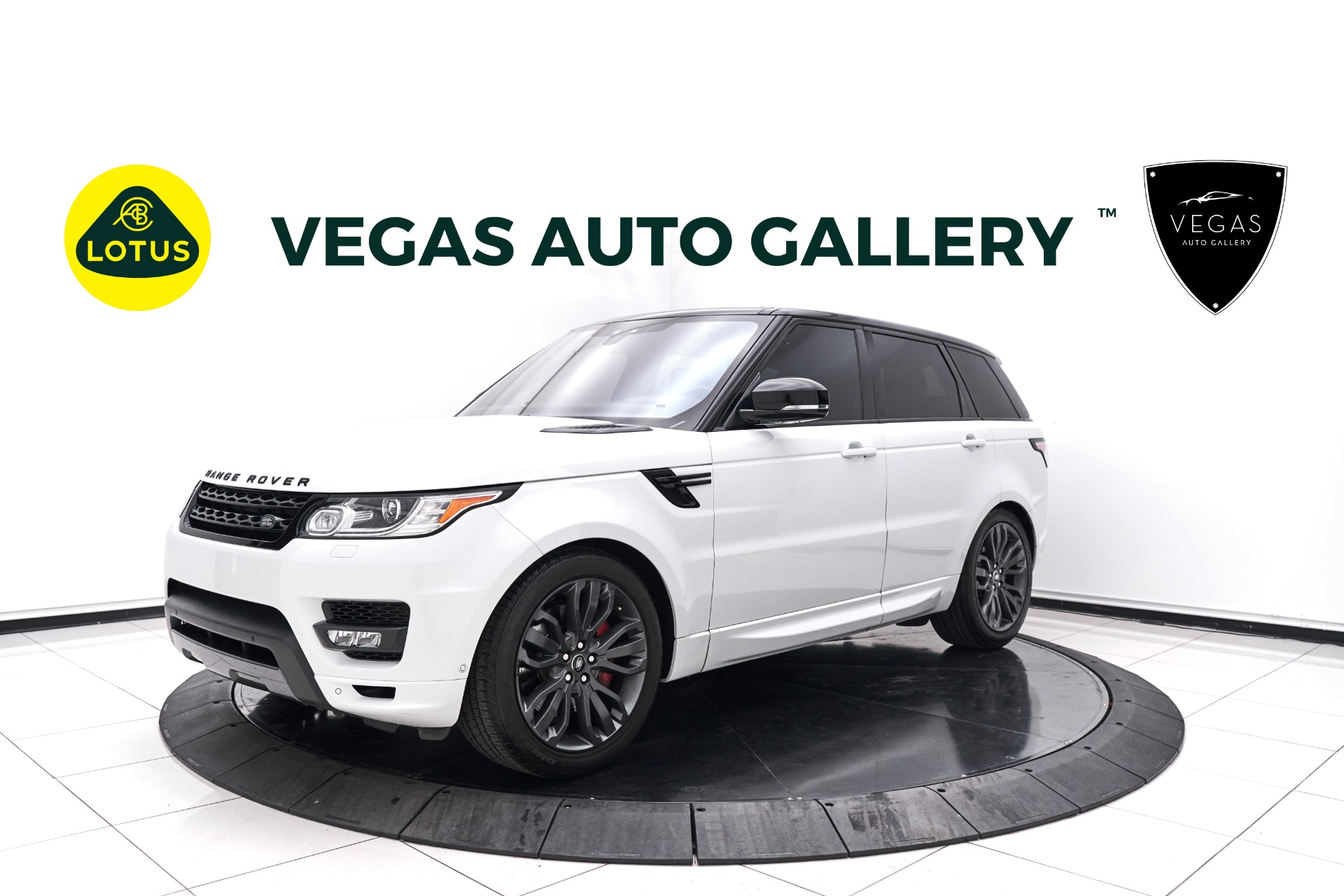 Used 2017 Land Rover Range Rover Sport 3.0L V6 Supercharged HSE