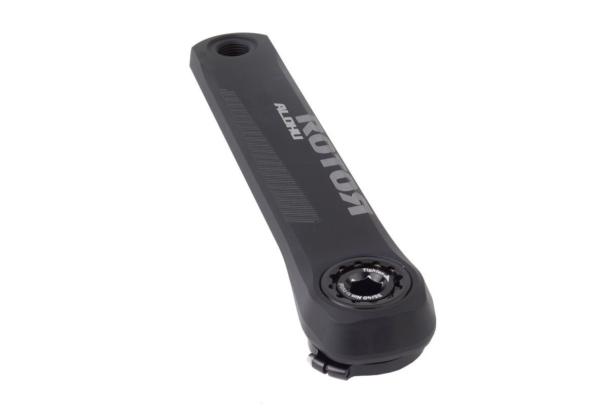 ROTOR ALDHU24 Crank Arms - VELOPRO