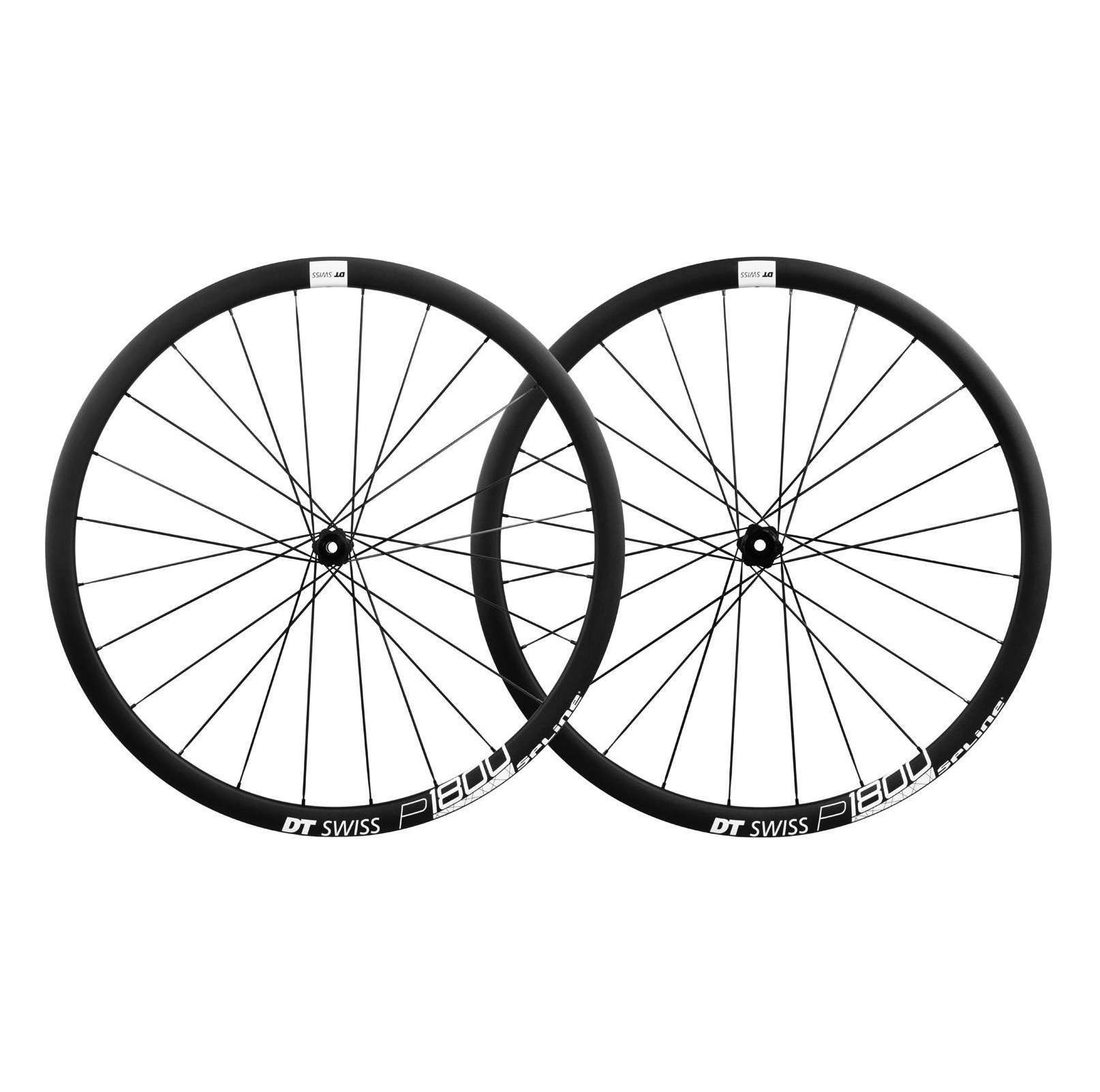 DT Swiss P1800 SPLINE 32 Disc Wheels with HG Body - VELOPRO