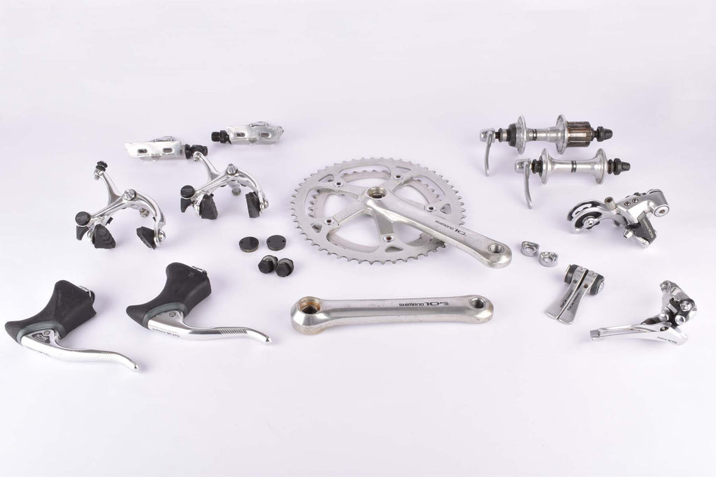 Shimano 105 #1050 6-speed Group Set from 1987 – Velosaloon.com