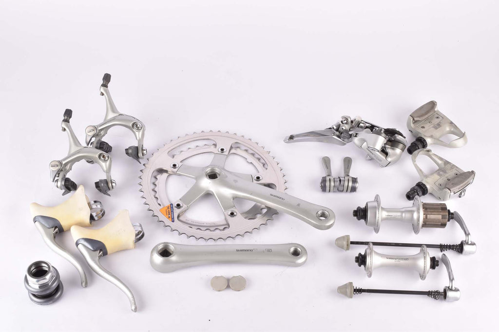 Shimano 105 #1055 Group Set from 1989/90 – Velosaloon.com