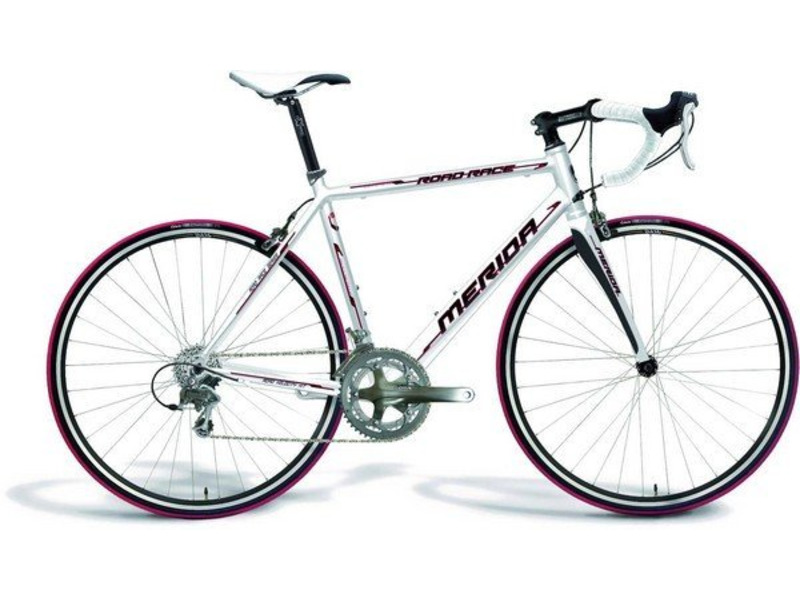 Велосипед Merida Road Race 901-18 2009: характеристики, цены
