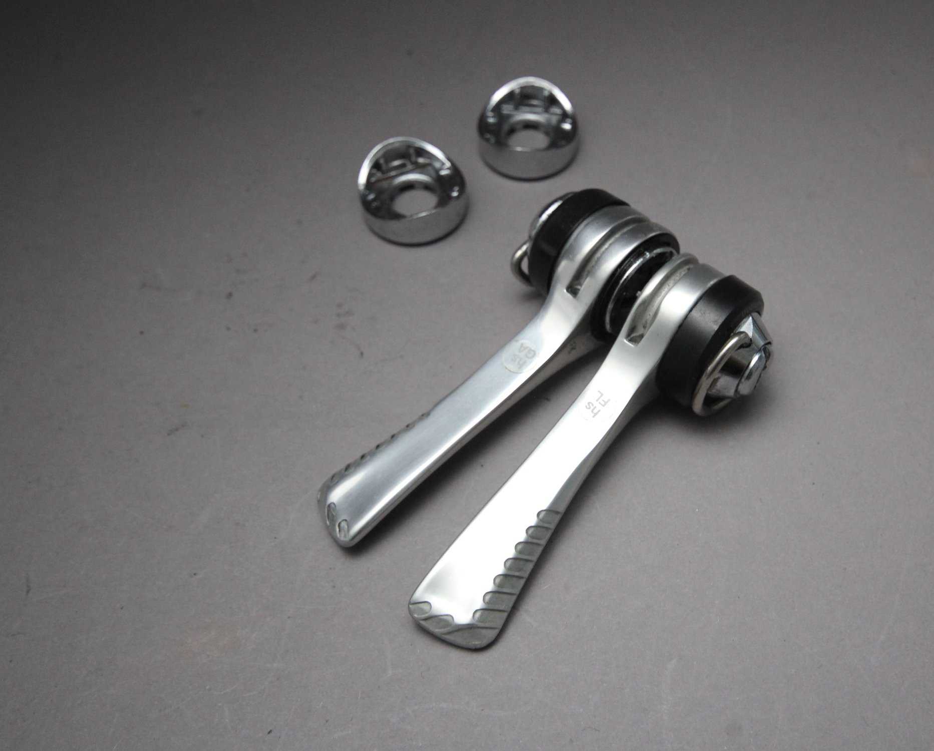 Shimano Dura Ace SL-7700 Shifting Lever / 9 Sp - velowizard.com