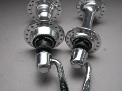 Shimano Dura Ace HB 7400 FH 7401 / 36H / 7 Sp - velowizard.com