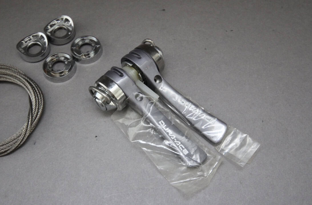 Shimano Dura Ace SL-7402 Shifting Lever / NOS - velowizard.com