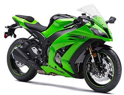 4P_BNKT_04 - FTecu FlashTune kit for Kawasaki ZX10R 2011 - 2015