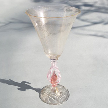 ヴェネチアングラス（ベネチアングラス）専門店「サローネ・ディ