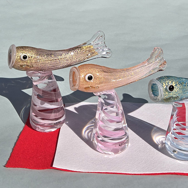 ヴェネチアングラス（ベネチアングラス）専門店「サローネ・ディ