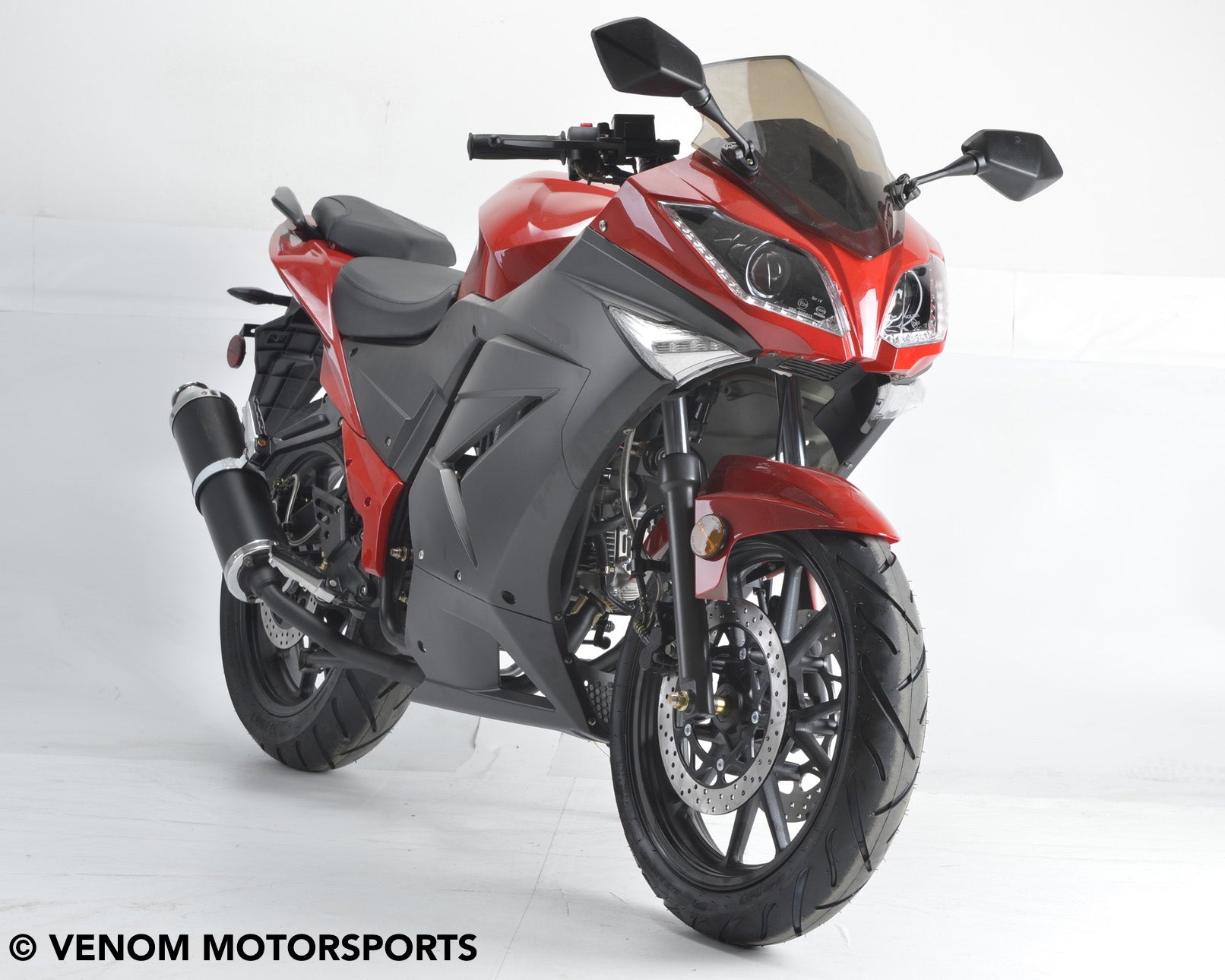 125cc Motorcycle for Sale | Ninja Motorcycle | Venom x22GT 125cc