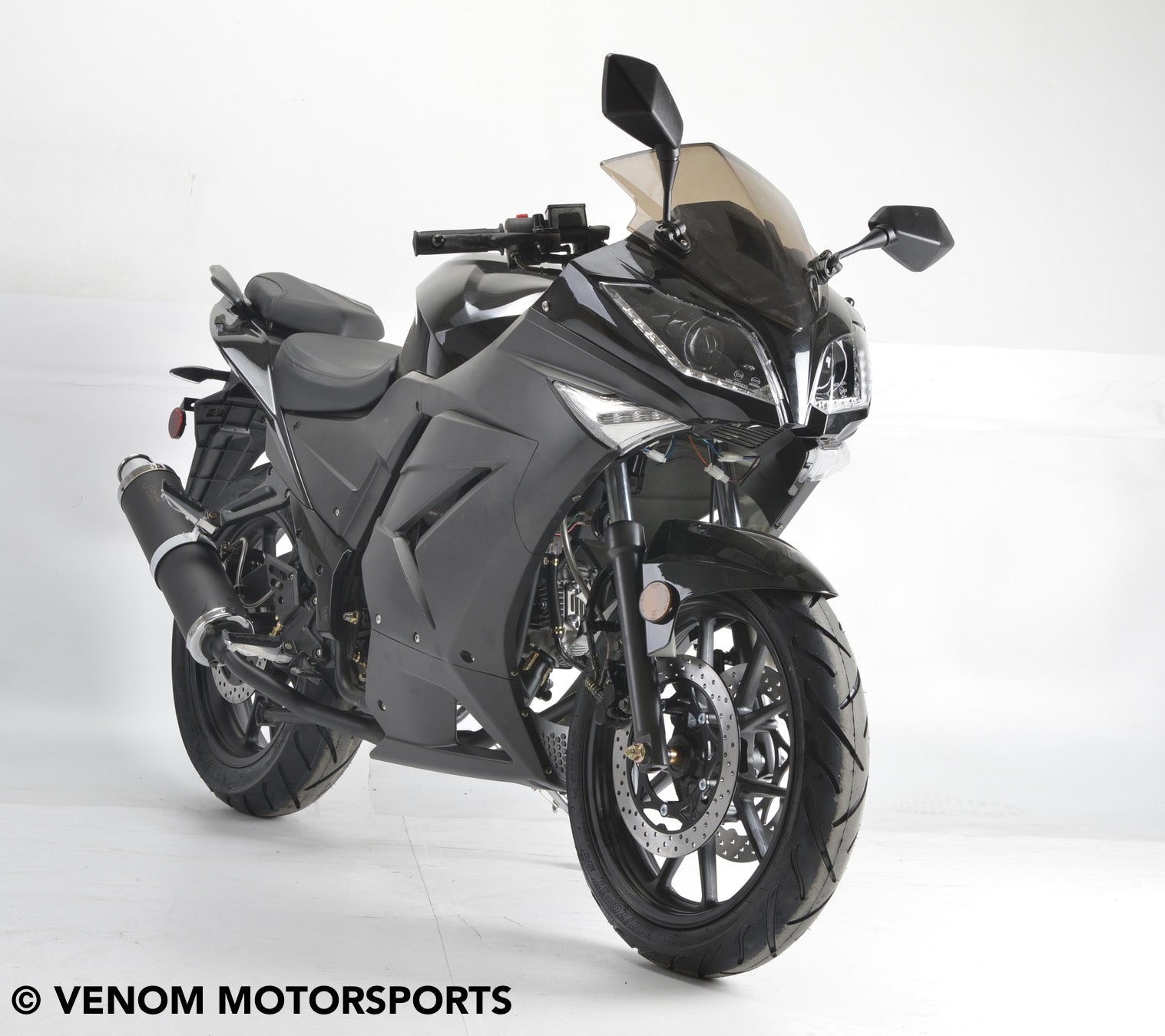 125cc Motorcycle for Sale | Ninja Motorcycle | Venom x22GT 125cc
