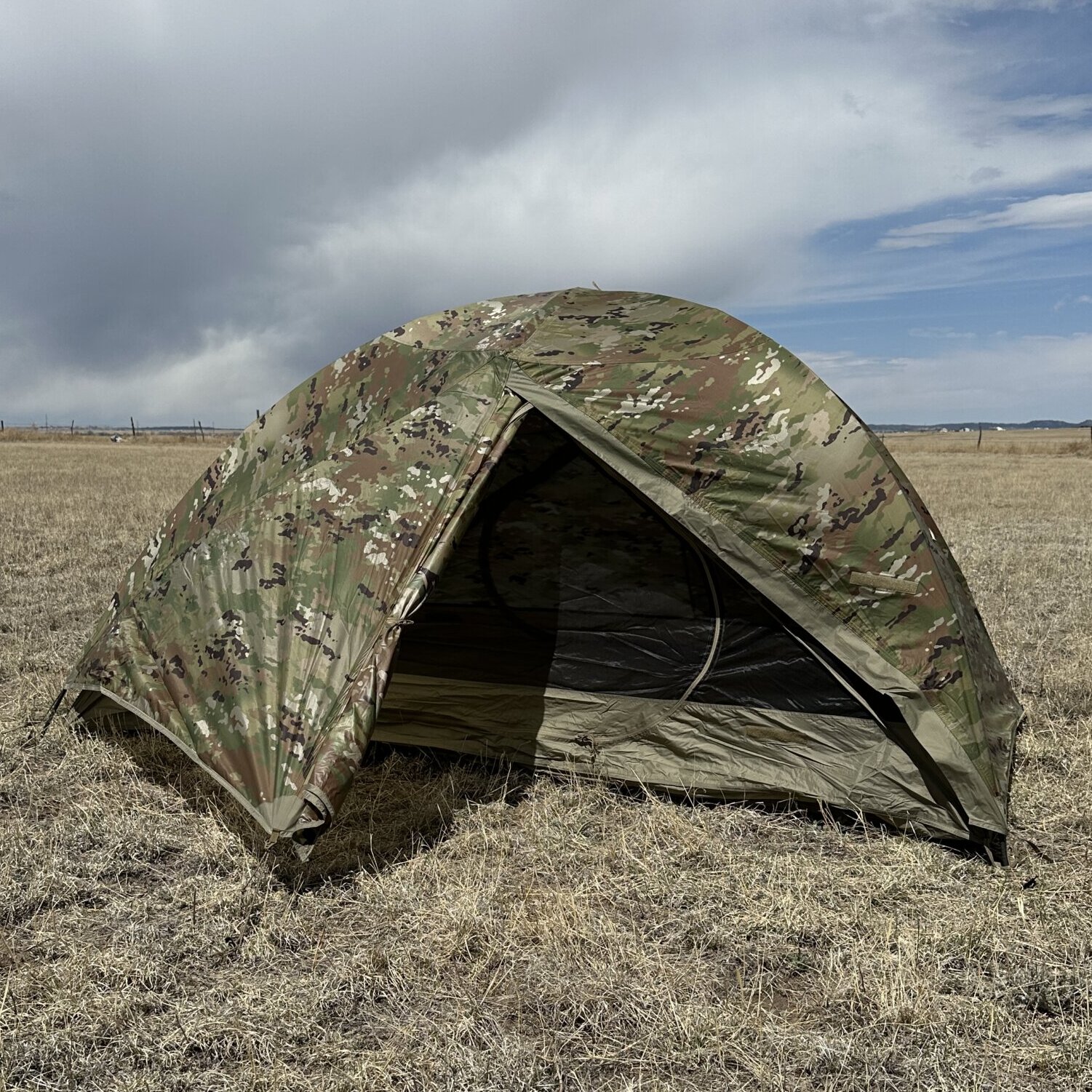 USGI LiteFighter 2, Two Person Tent - Venture Surplus