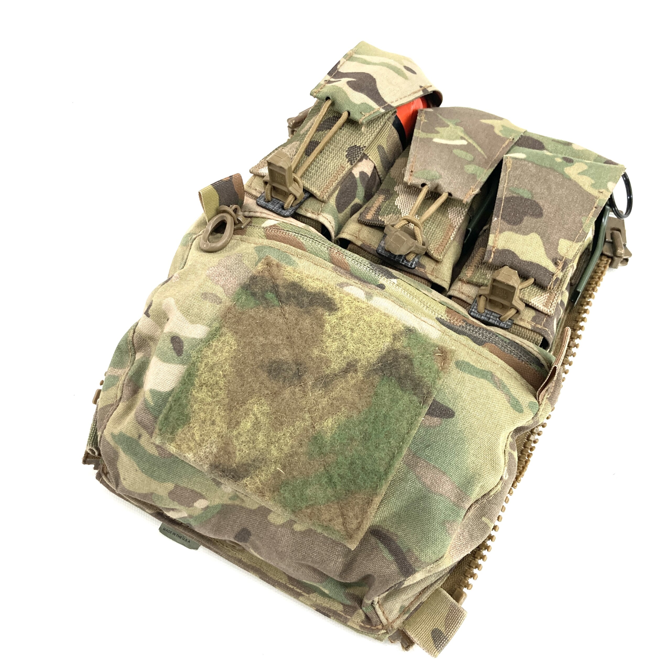 個人装備 Ferro Concepts Back Panel Ranger Green Ferro Concepts