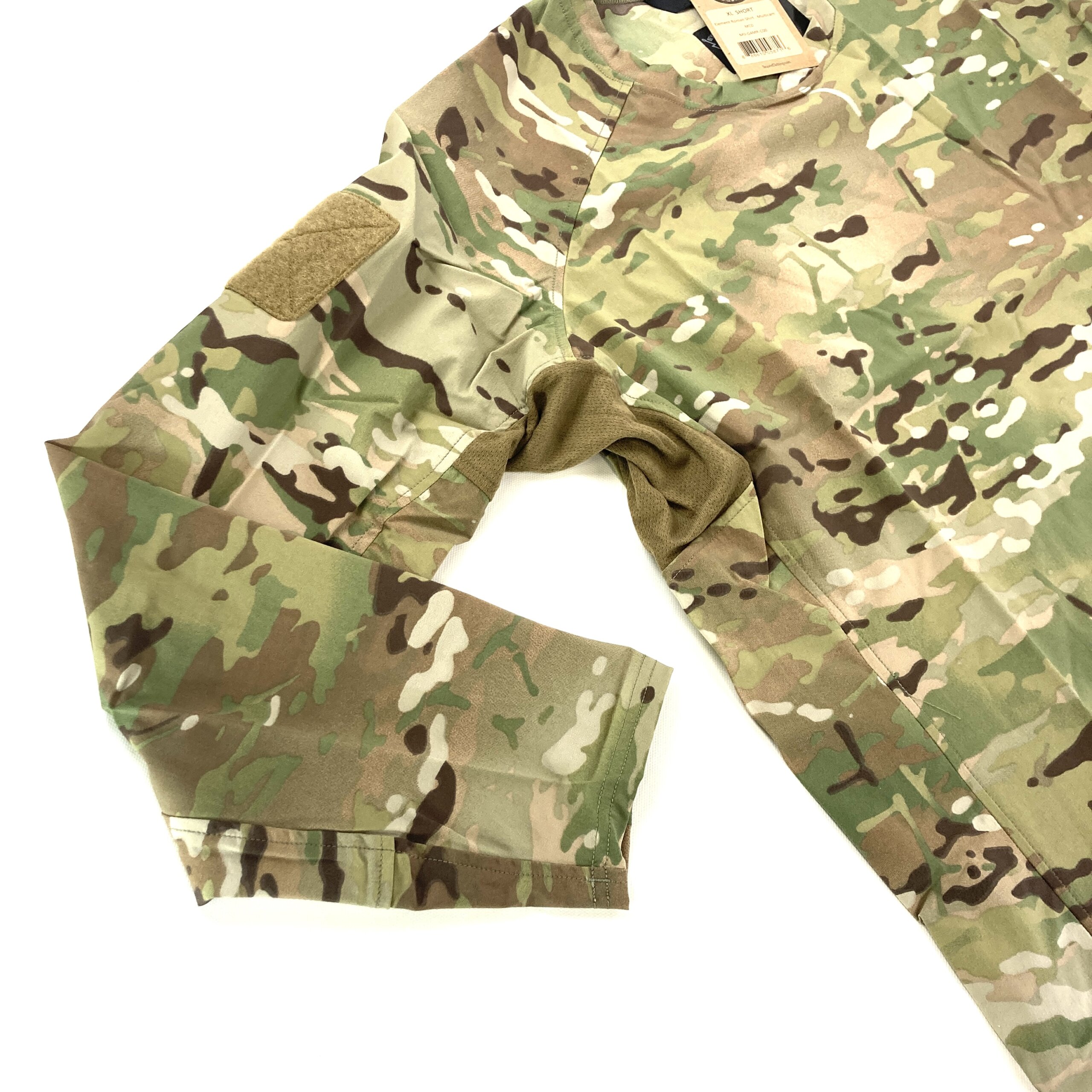 Beyond A5 Roman Shirt, Multicam - Venture Surplus