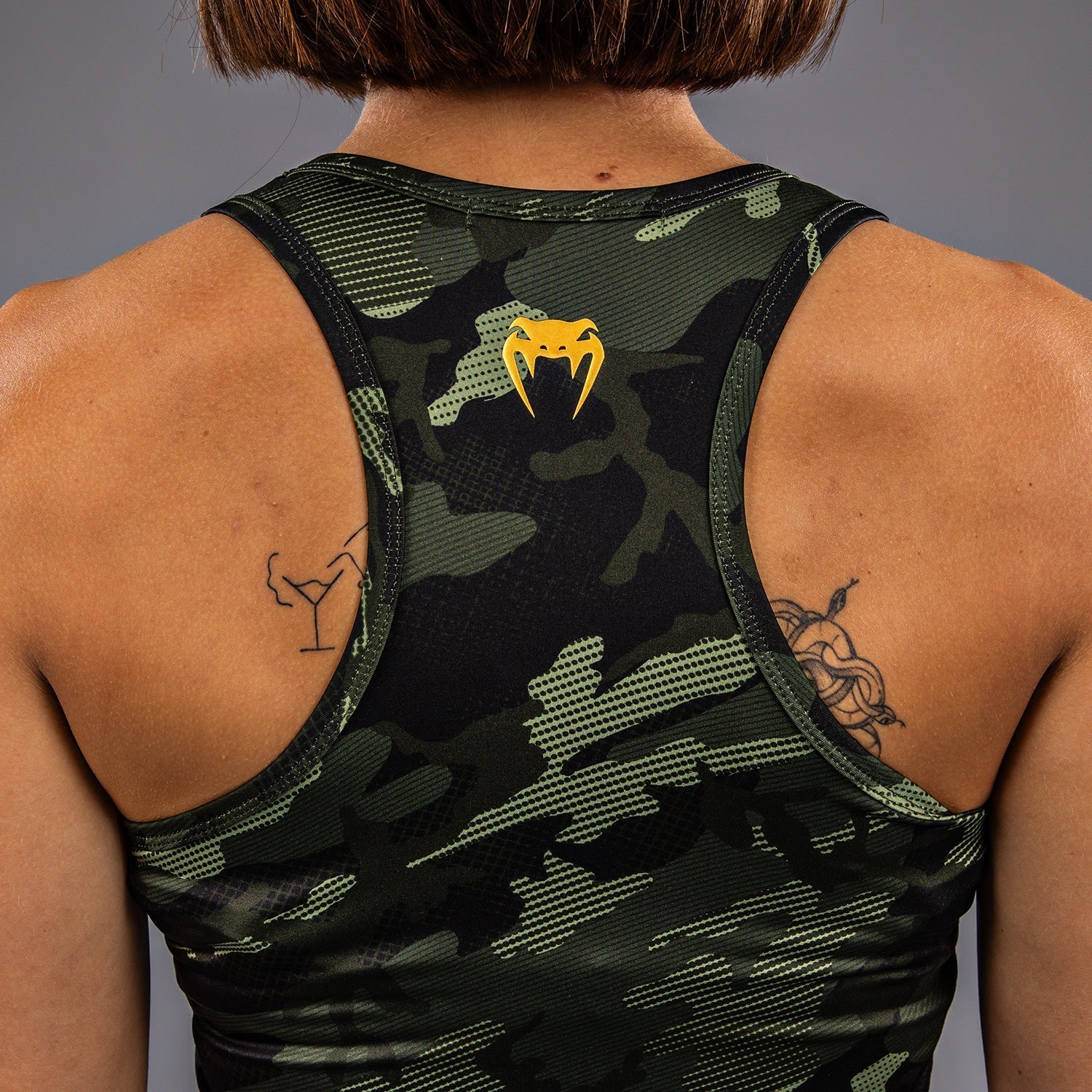 Venum x Sophia Rose Women's Tank Top - Forest Camo - Venum