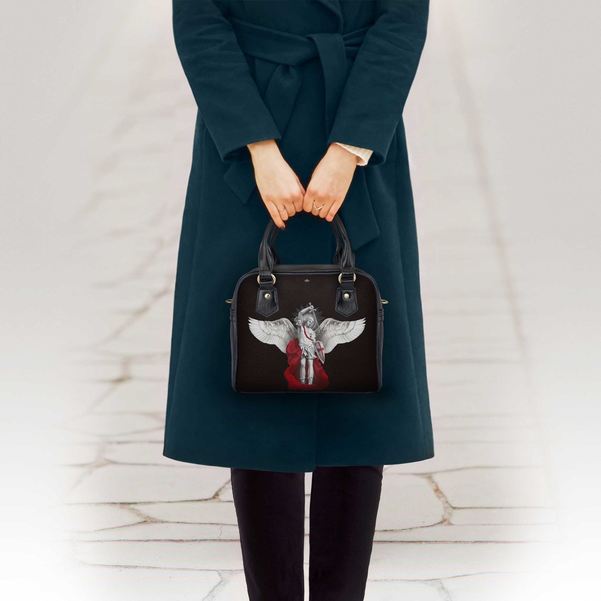 St. Michael the Archangel Handbag
