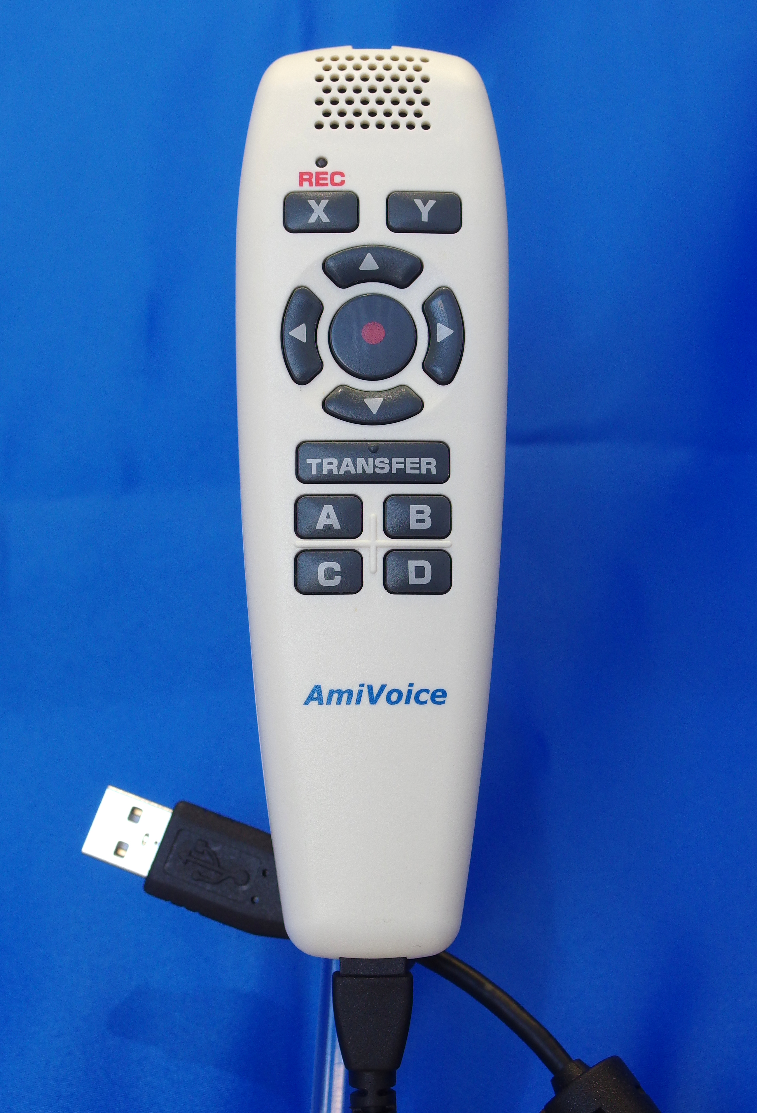 医療用音声認識ソフト AmiVoice 専用マイク AmiVoice Front SP01