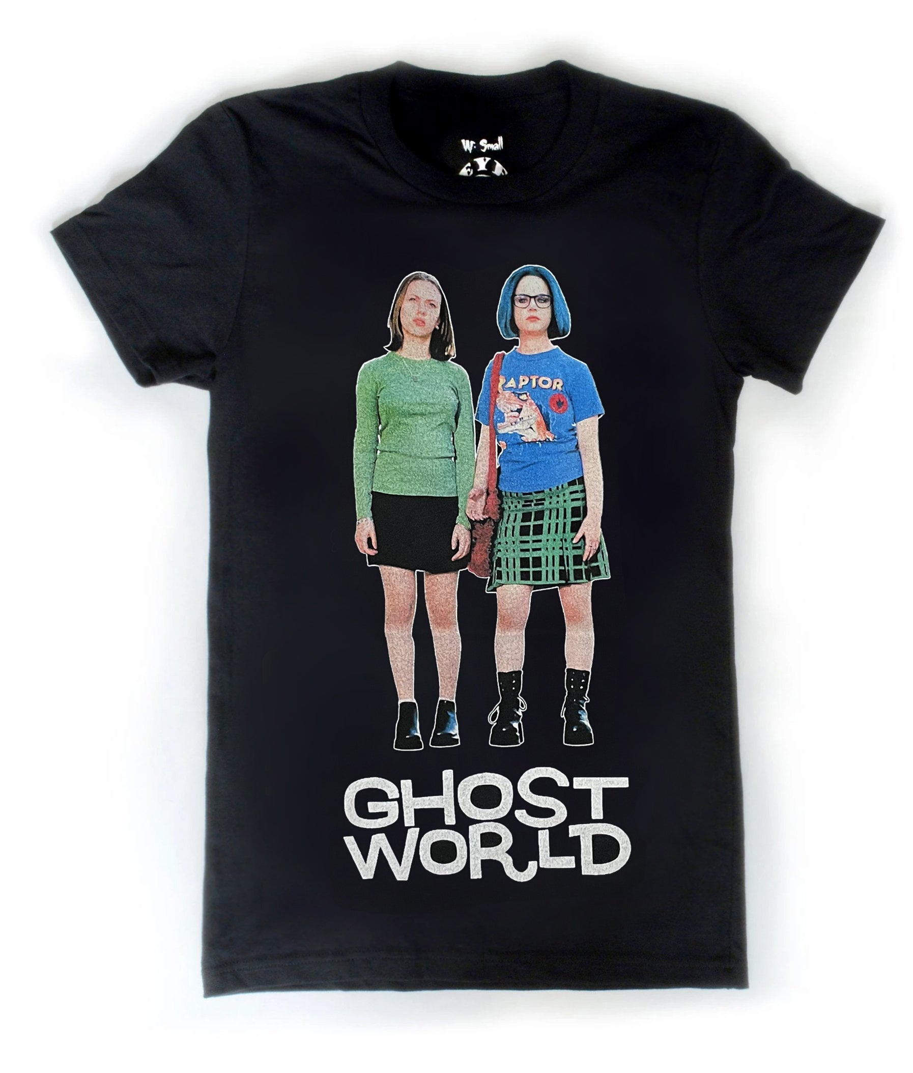 Ghost World Tee (Women) - Vera's Eyecandy