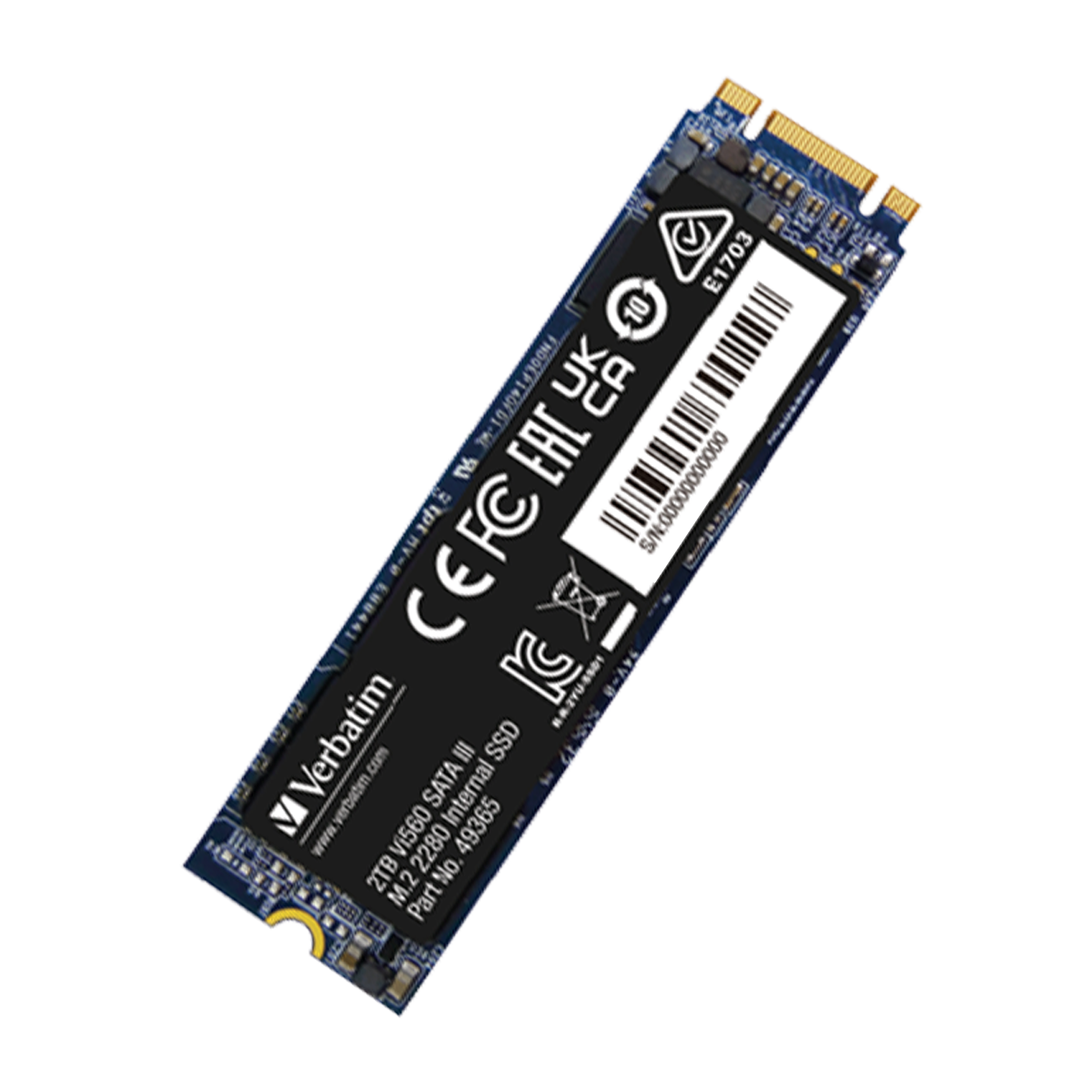 内蔵SSD - Verbatim Japan（バーベイタムジャパン）