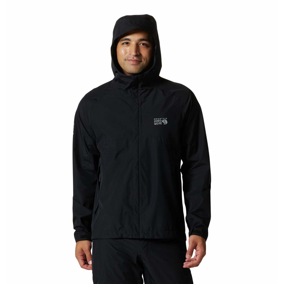Mountain Hardwear Men's Exposure 2 Gore Tex Paclite® Jacket