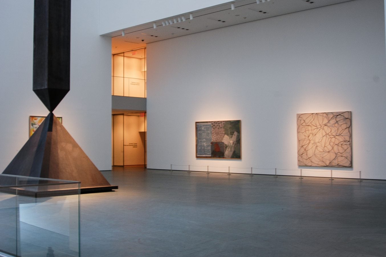 Museum of Modern Art (MoMA) - Vermont Structural Slate