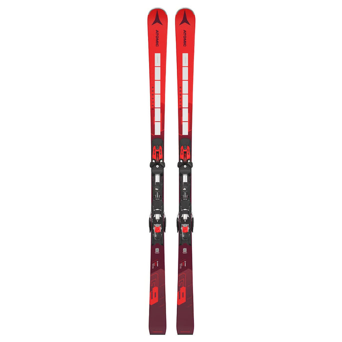 Atomic Redster G9 FIS Revoshock Race Skis w/ Atomic X16 VAR