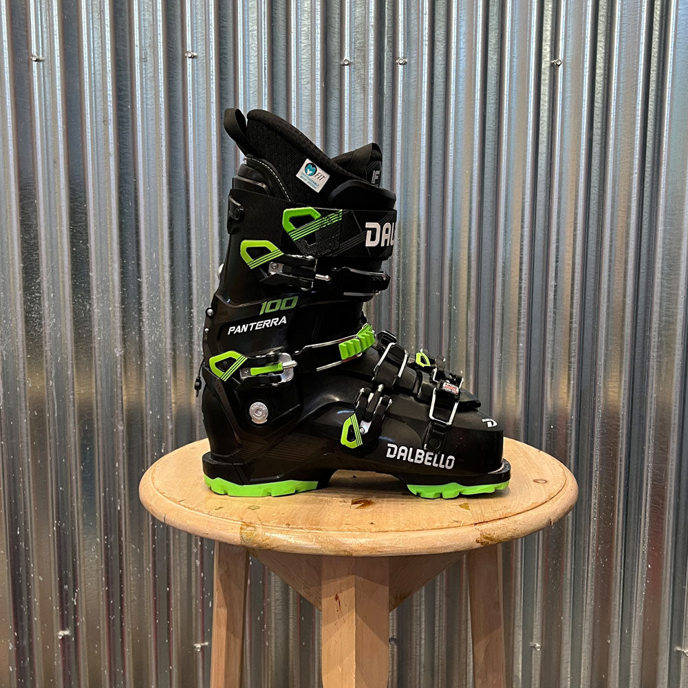 Dalbello Panterra 100 GW Ski Boots - USED — Vermont Ski and Sport