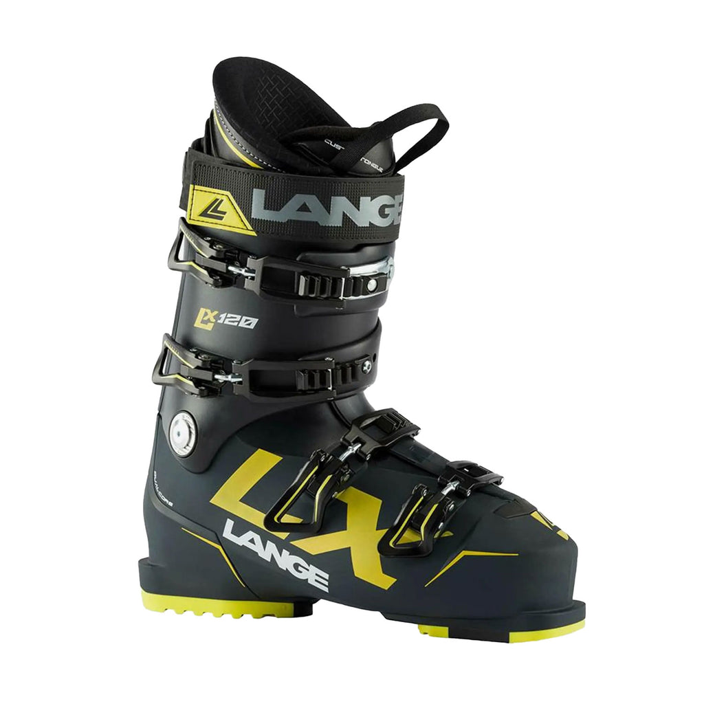 Lange LX 120 Ski Boots 2021 — Vermont Ski and Sport